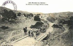 BIVEN Georges - 825-  Souk el Arba